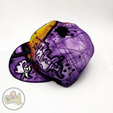 Jack Skellington  - Snapback, hat hand painted