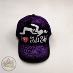 I love sushi hat - neon colors, perfect present