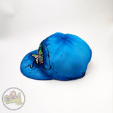 Fish cap - hand painted cap