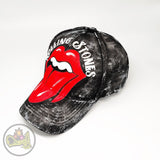 Rolling stones cap - pop art cap