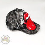 Rolling stones cap - pop art cap