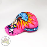 Garbage Pail Kids cap - special edition, handmade