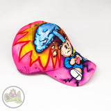 Garbage Pail Kids cap - special edition, handmade