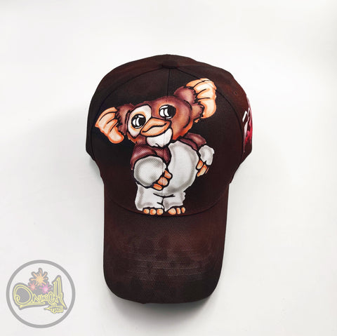 cap from the famous fantasy movie called gremlins