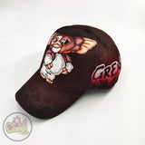 cap from the famous fantasy movie called gremlins