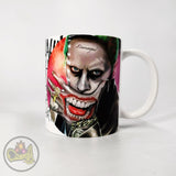 joker mugs special design - custom mugs, special for any type of gift