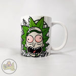 Rick and Morty - custom mugs