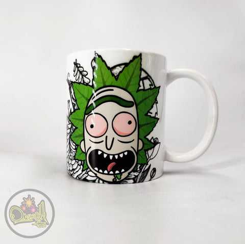 Rick and Morty - custom mugs