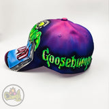 Goosebumps HorrorLand - cap based on the famous literary series